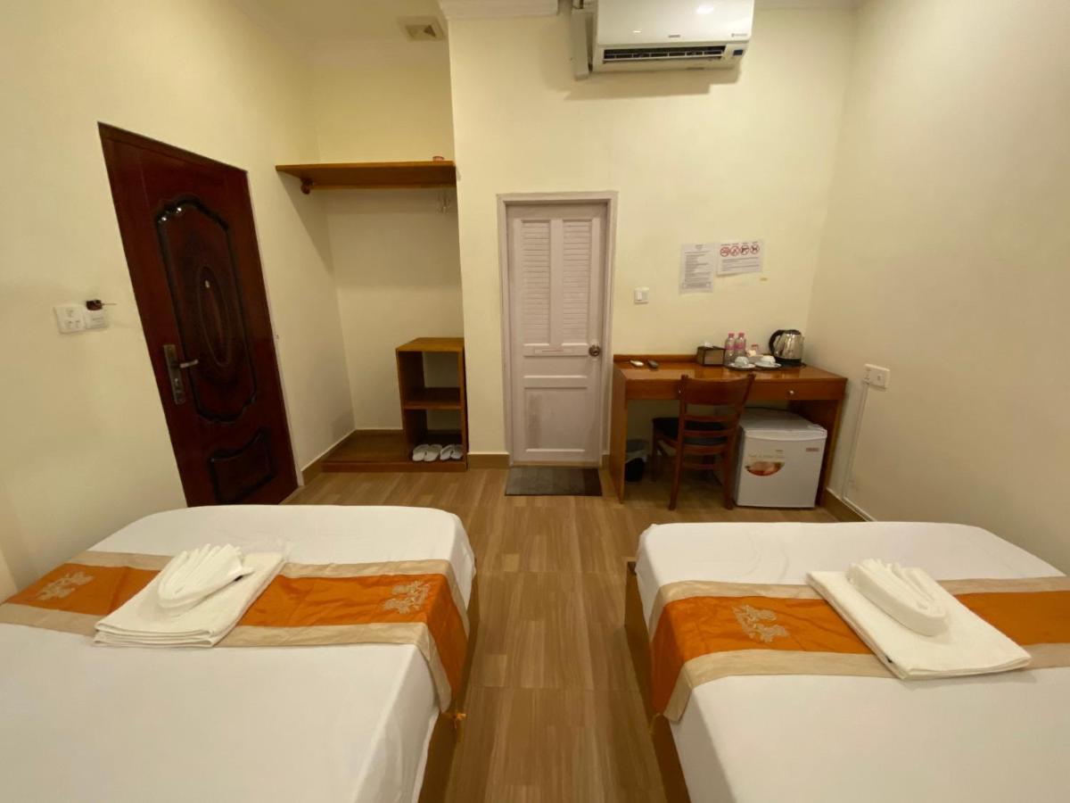 Phnom Penh Le Vincent Hotel Kültér fotó