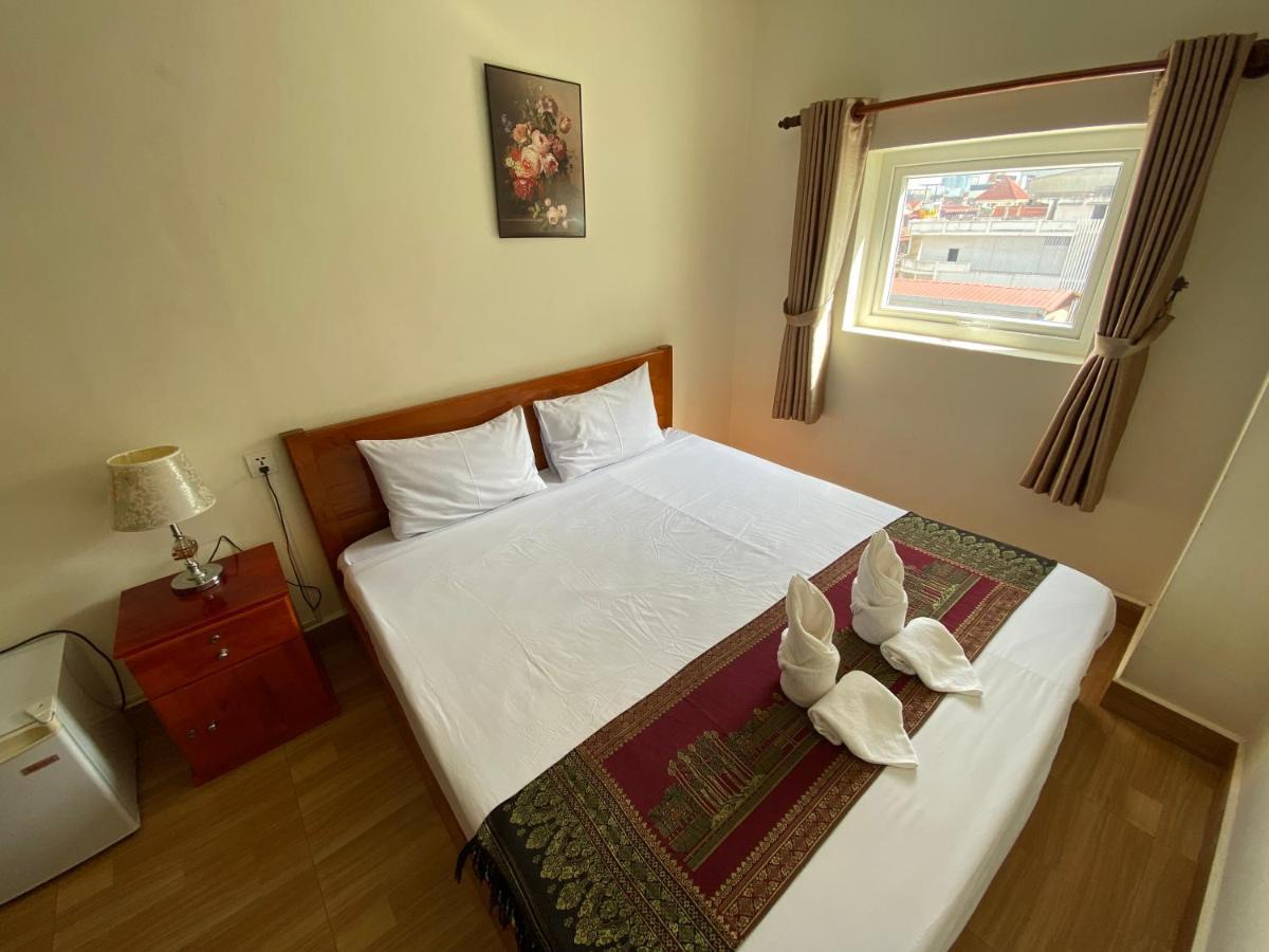 Phnom Penh Le Vincent Hotel Kültér fotó