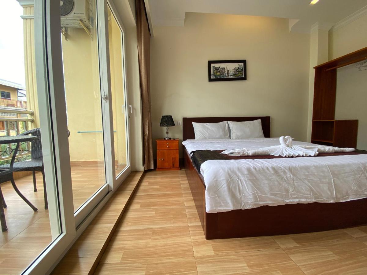 Phnom Penh Le Vincent Hotel Kültér fotó