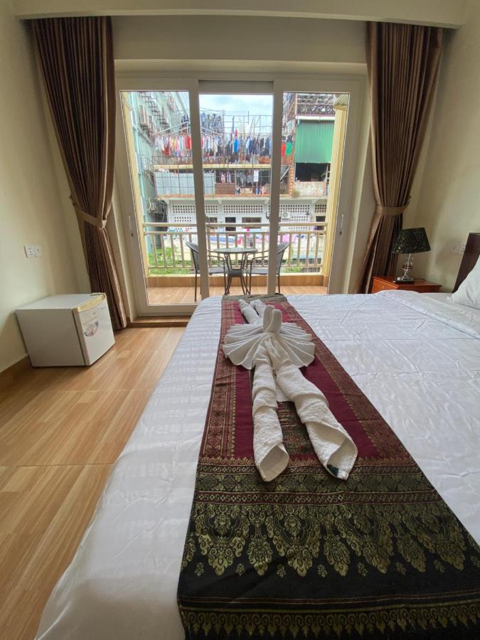 Phnom Penh Le Vincent Hotel Kültér fotó