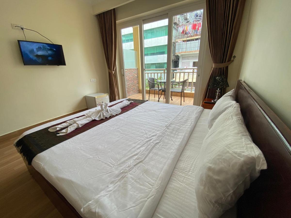 Phnom Penh Le Vincent Hotel Kültér fotó