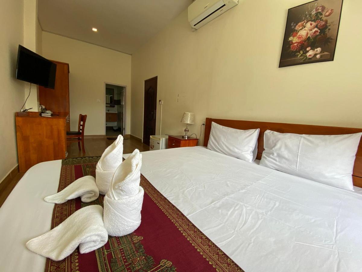 Phnom Penh Le Vincent Hotel Kültér fotó