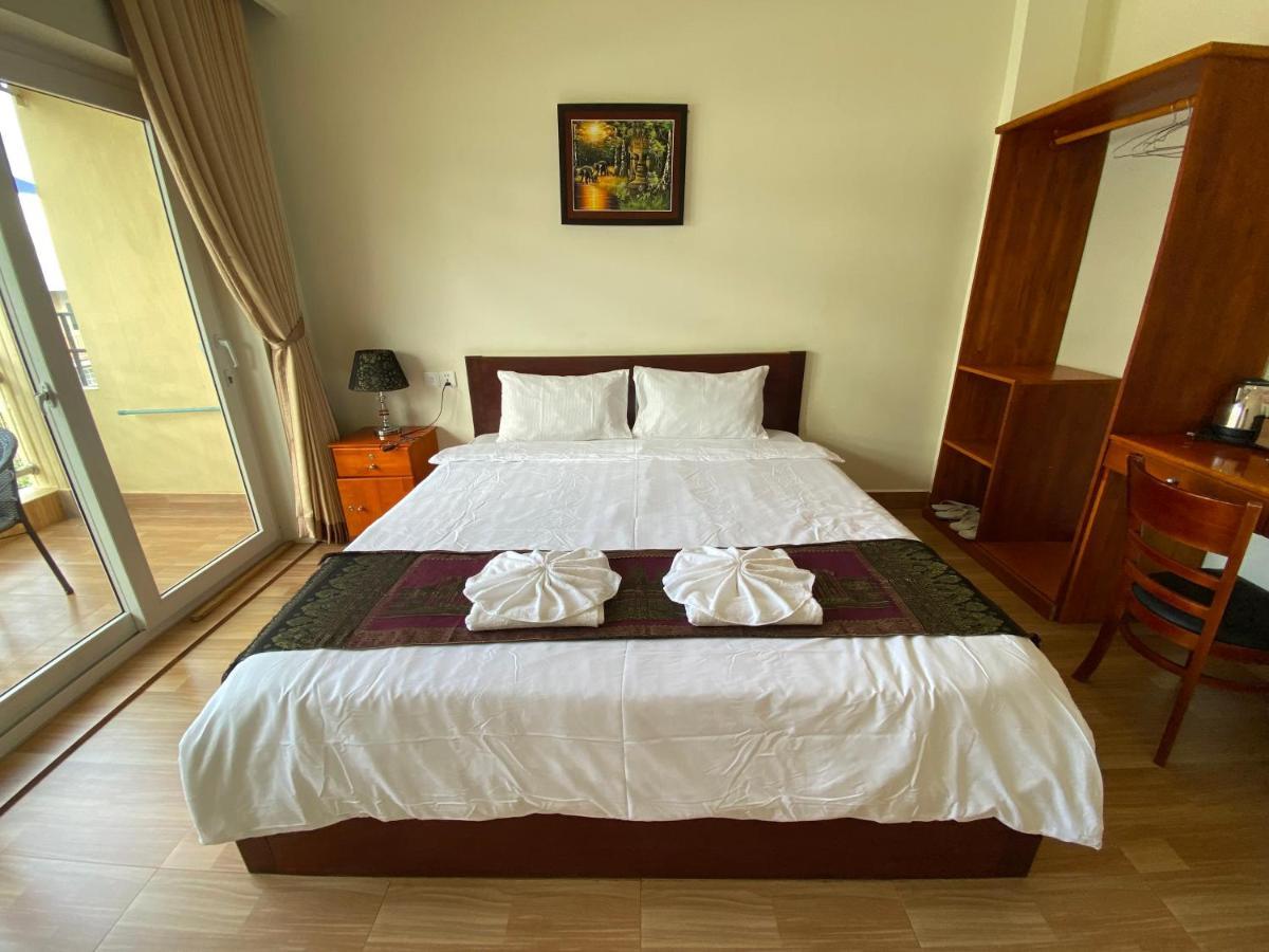 Phnom Penh Le Vincent Hotel Kültér fotó