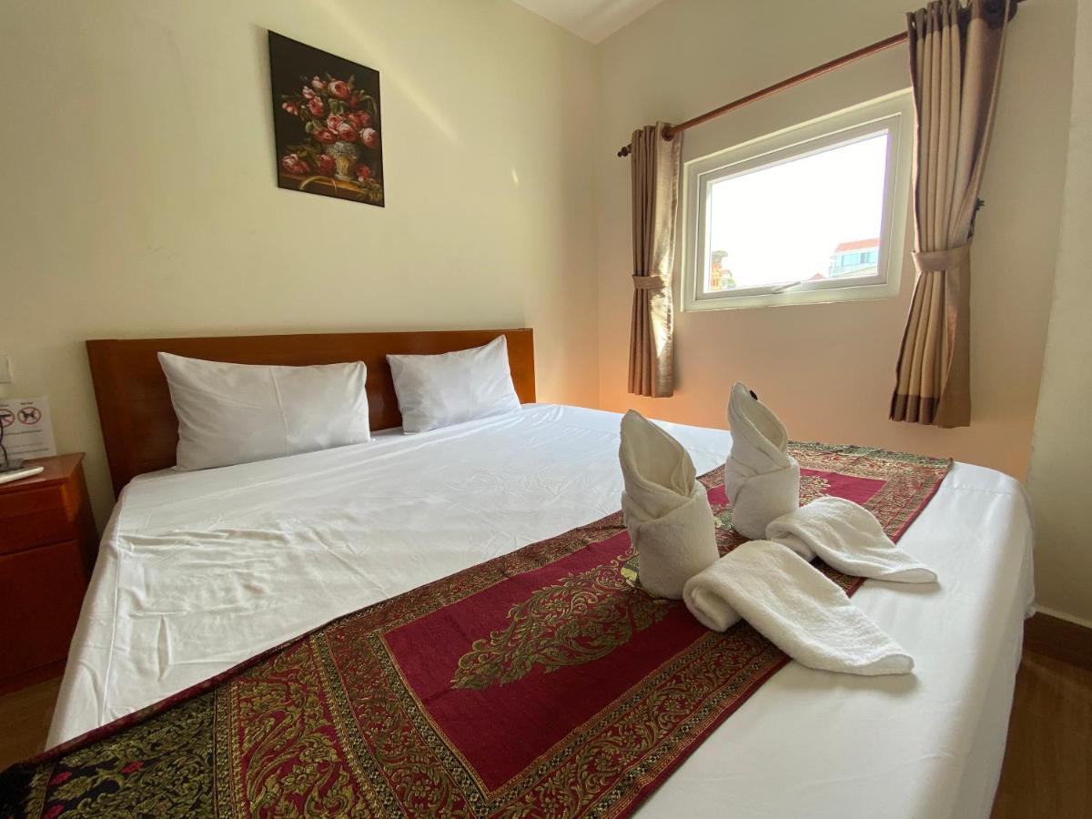 Phnom Penh Le Vincent Hotel Kültér fotó