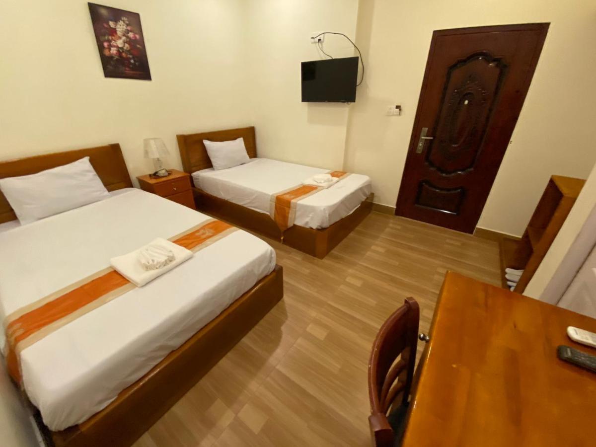 Phnom Penh Le Vincent Hotel Kültér fotó
