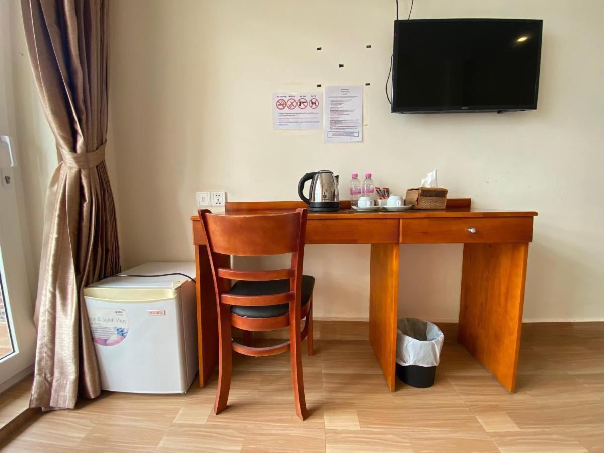 Phnom Penh Le Vincent Hotel Kültér fotó