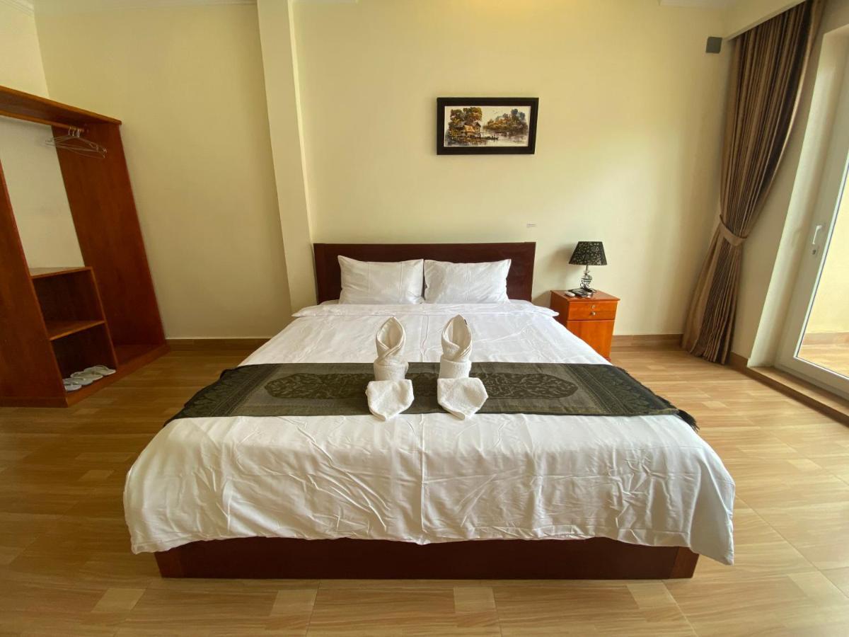 Phnom Penh Le Vincent Hotel Kültér fotó