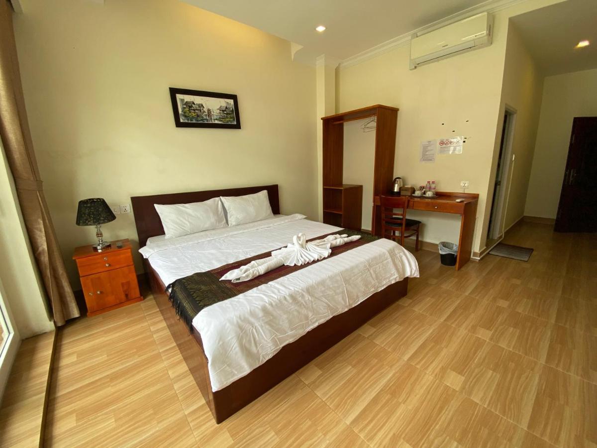 Phnom Penh Le Vincent Hotel Kültér fotó