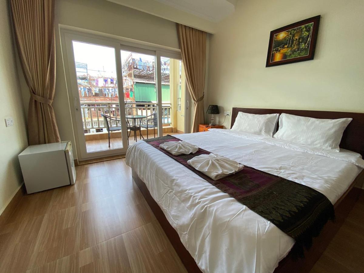 Phnom Penh Le Vincent Hotel Kültér fotó