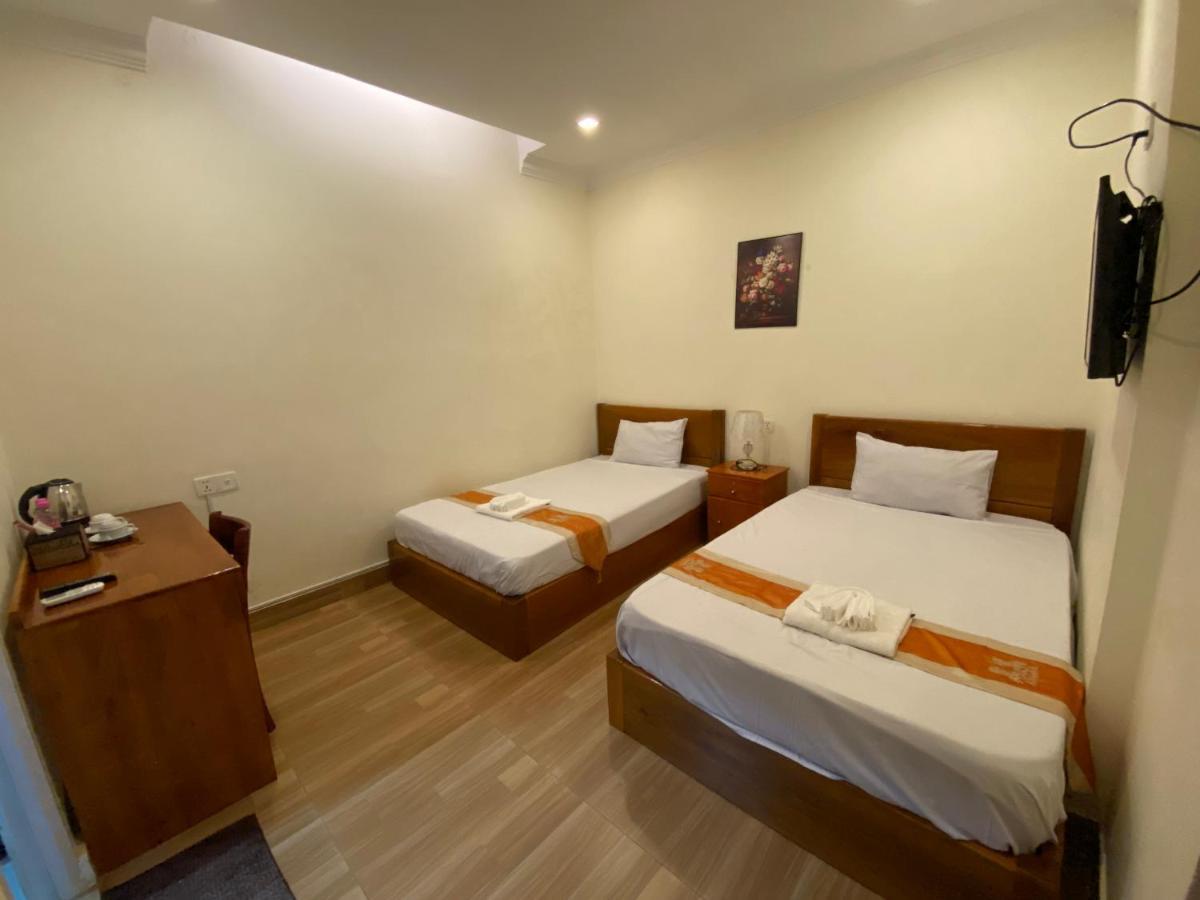 Phnom Penh Le Vincent Hotel Kültér fotó