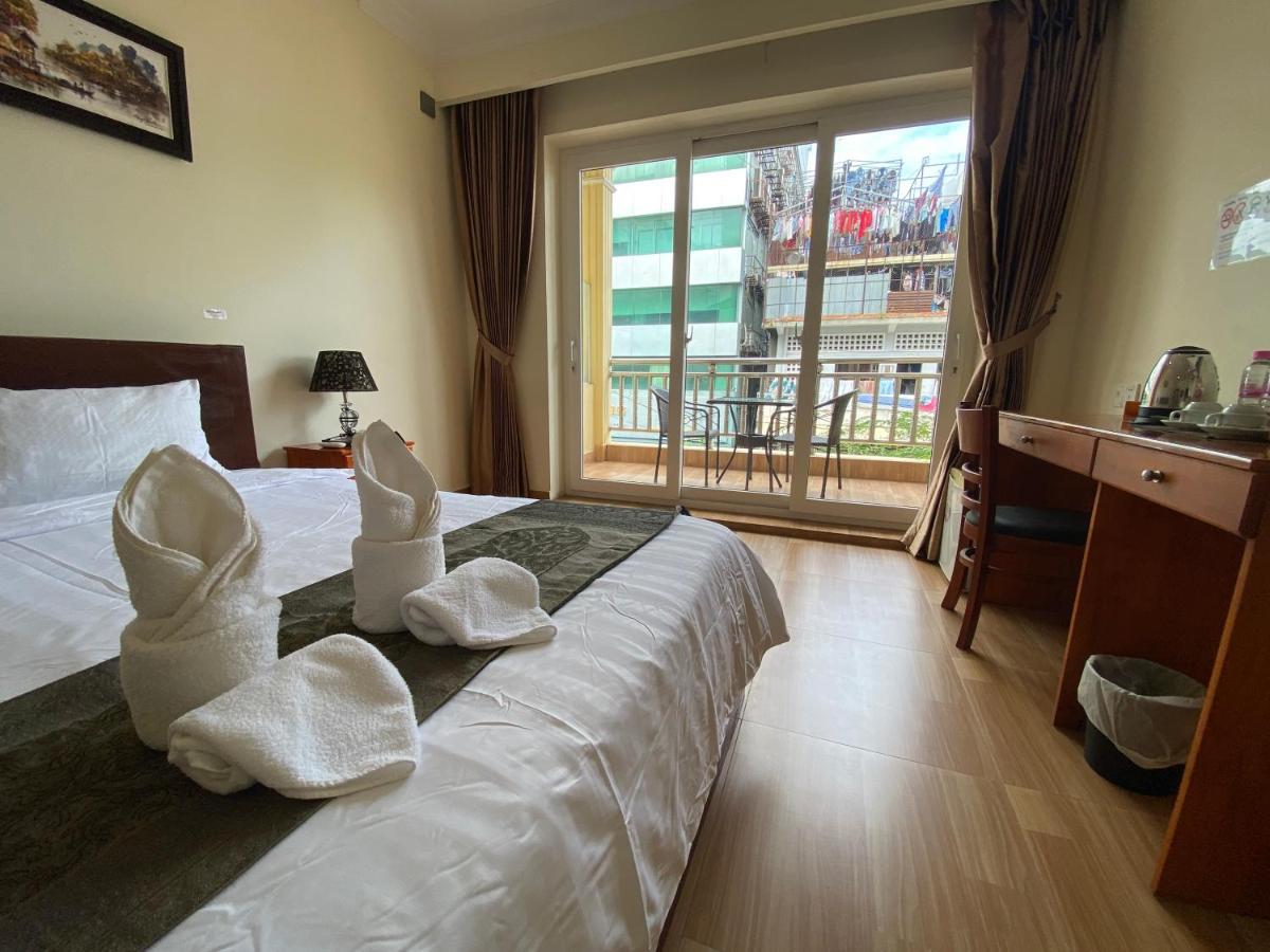 Phnom Penh Le Vincent Hotel Kültér fotó