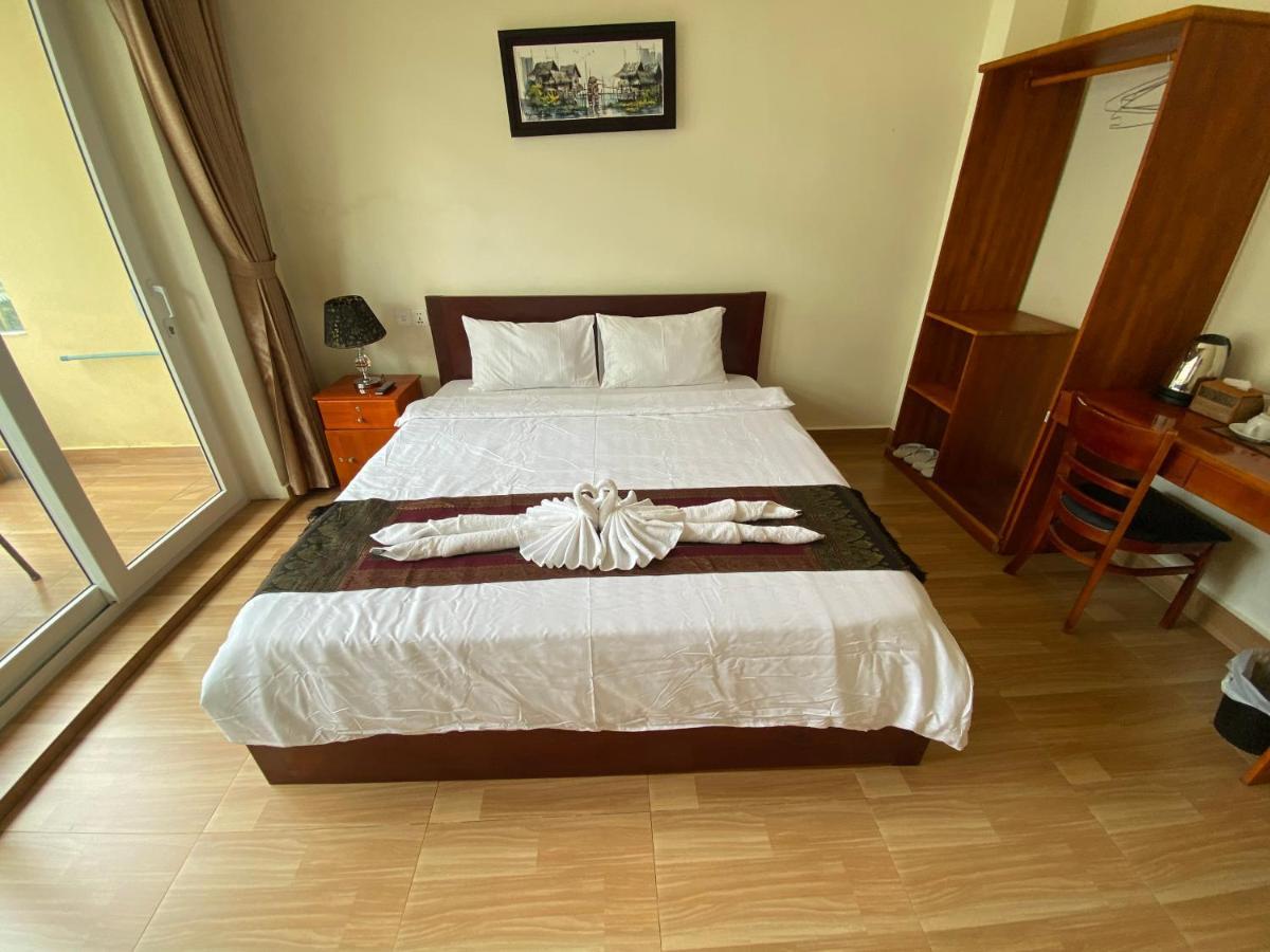 Phnom Penh Le Vincent Hotel Kültér fotó