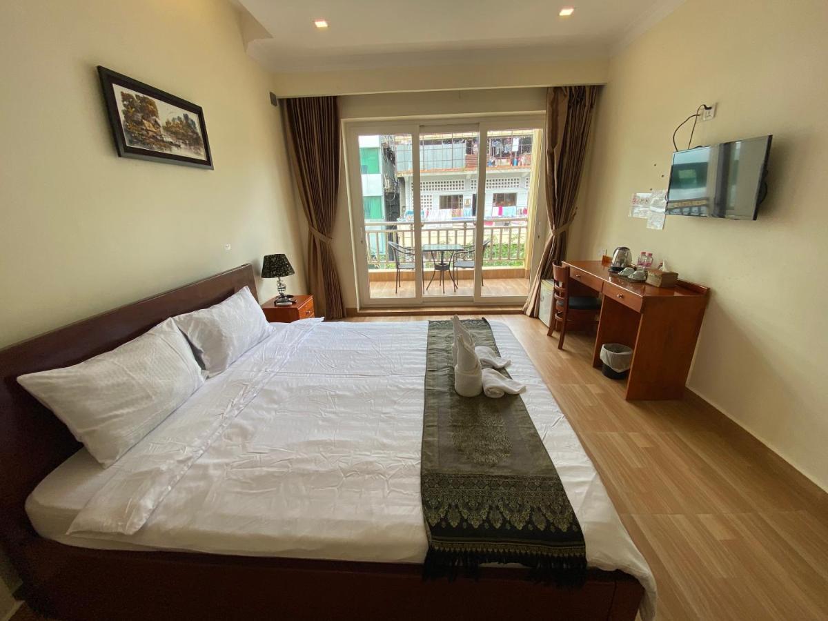 Phnom Penh Le Vincent Hotel Kültér fotó