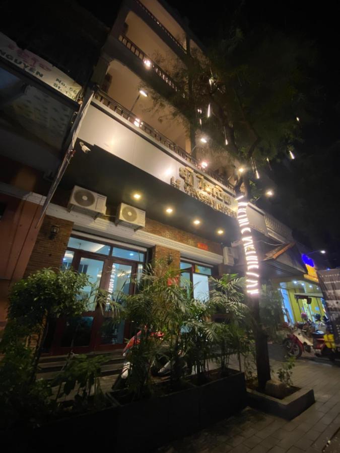 Phnom Penh Le Vincent Hotel Kültér fotó