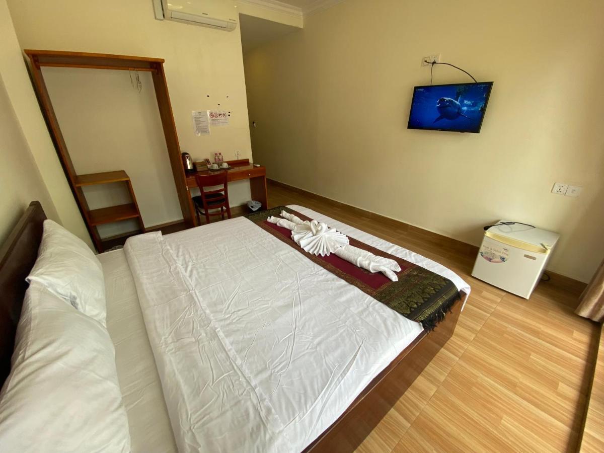 Phnom Penh Le Vincent Hotel Kültér fotó