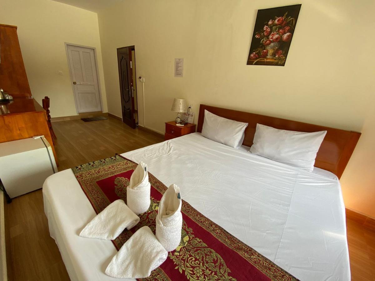 Phnom Penh Le Vincent Hotel Kültér fotó