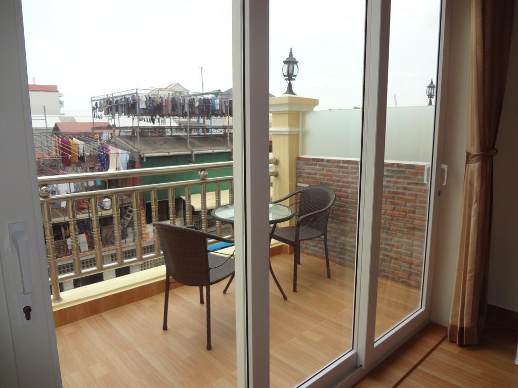 Phnom Penh Le Vincent Hotel Kültér fotó