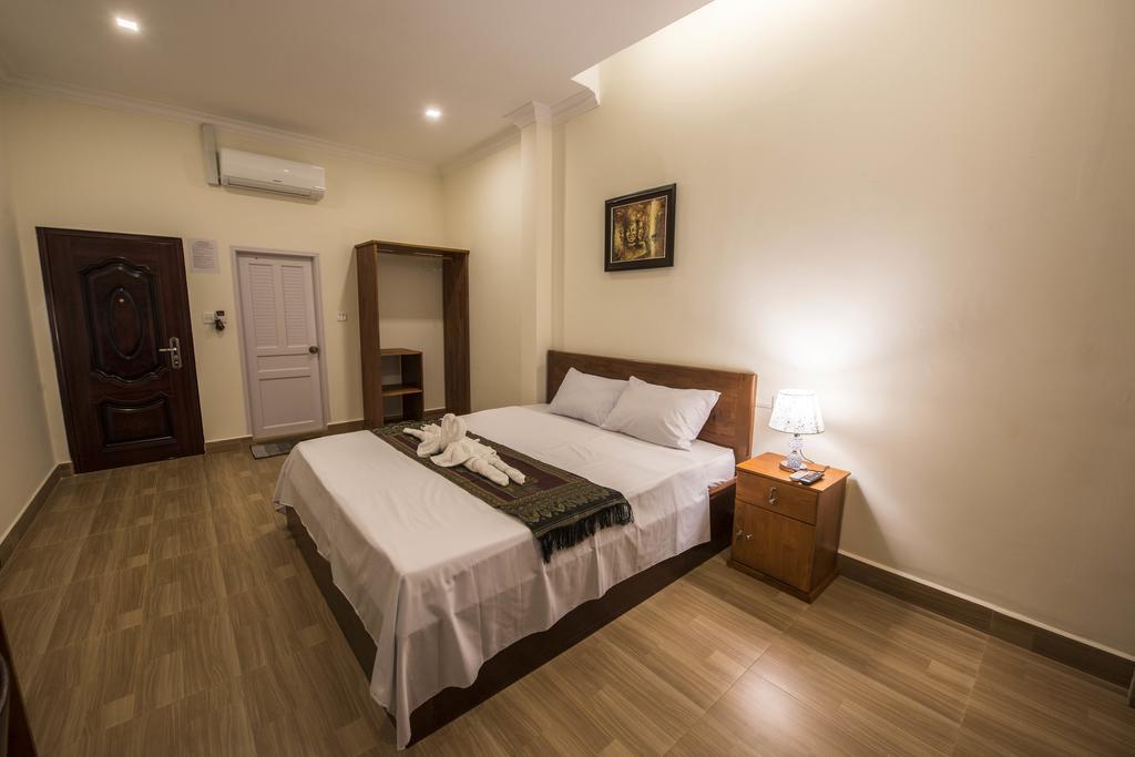 Phnom Penh Le Vincent Hotel Kültér fotó