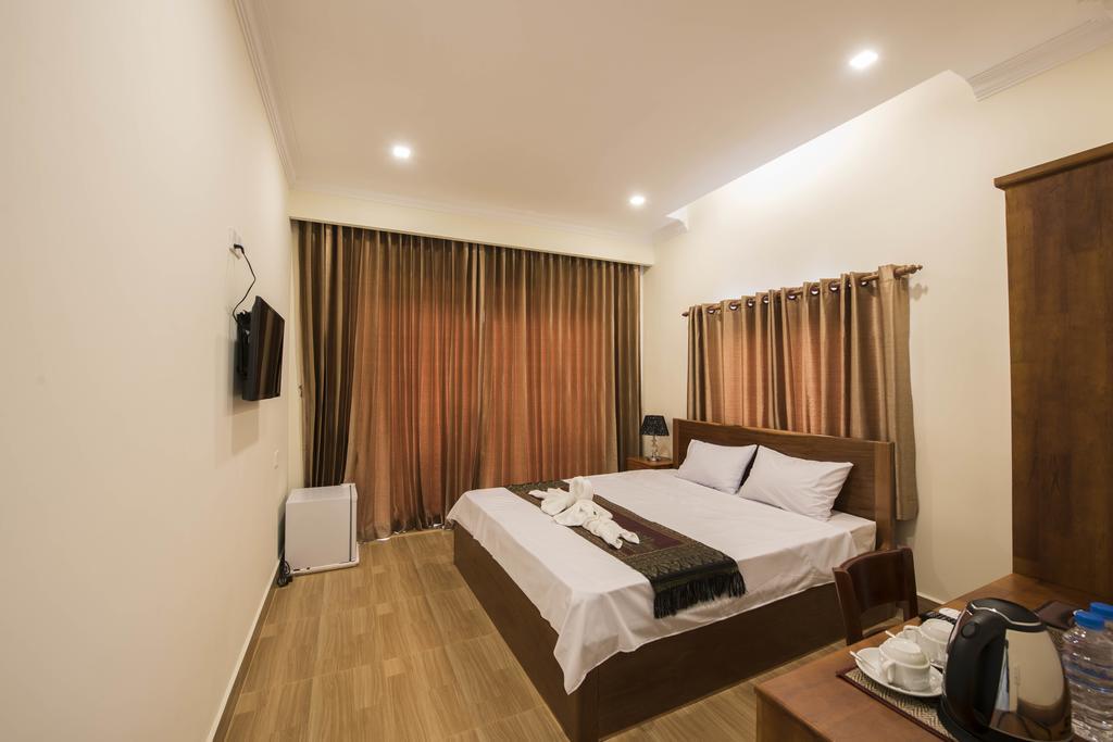Phnom Penh Le Vincent Hotel Kültér fotó
