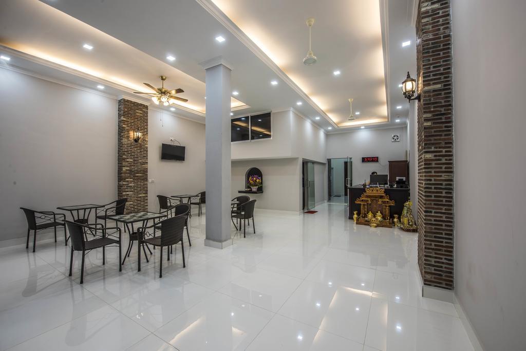 Phnom Penh Le Vincent Hotel Kültér fotó