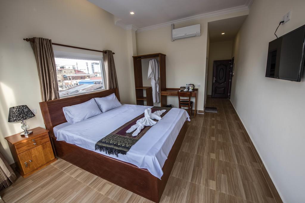 Phnom Penh Le Vincent Hotel Kültér fotó