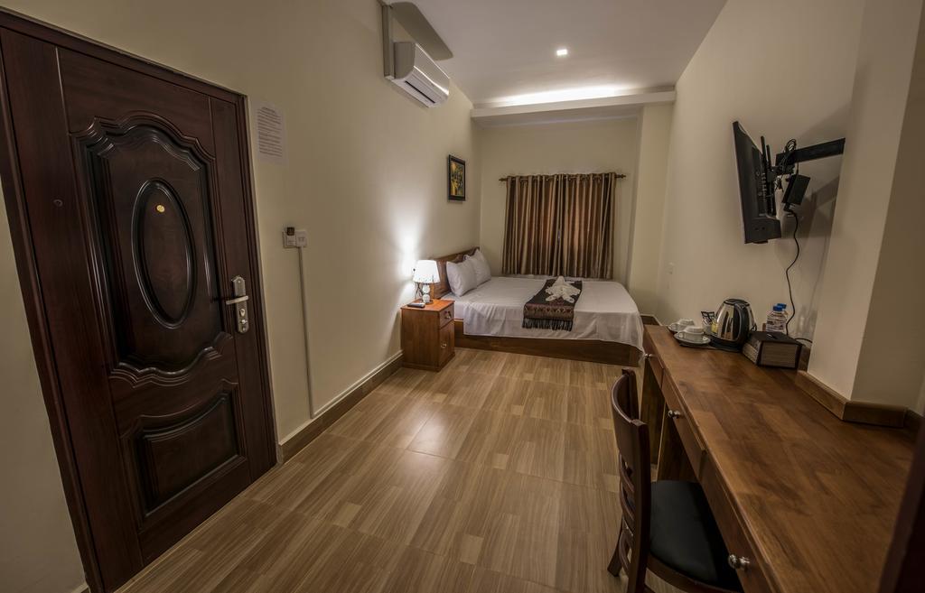 Phnom Penh Le Vincent Hotel Kültér fotó