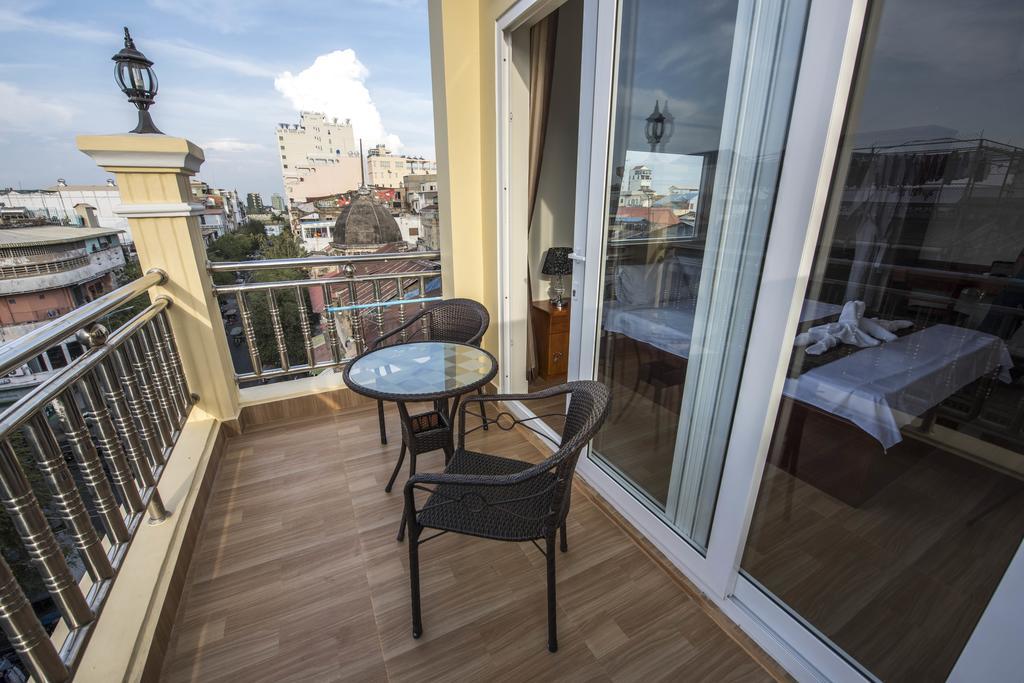 Phnom Penh Le Vincent Hotel Kültér fotó