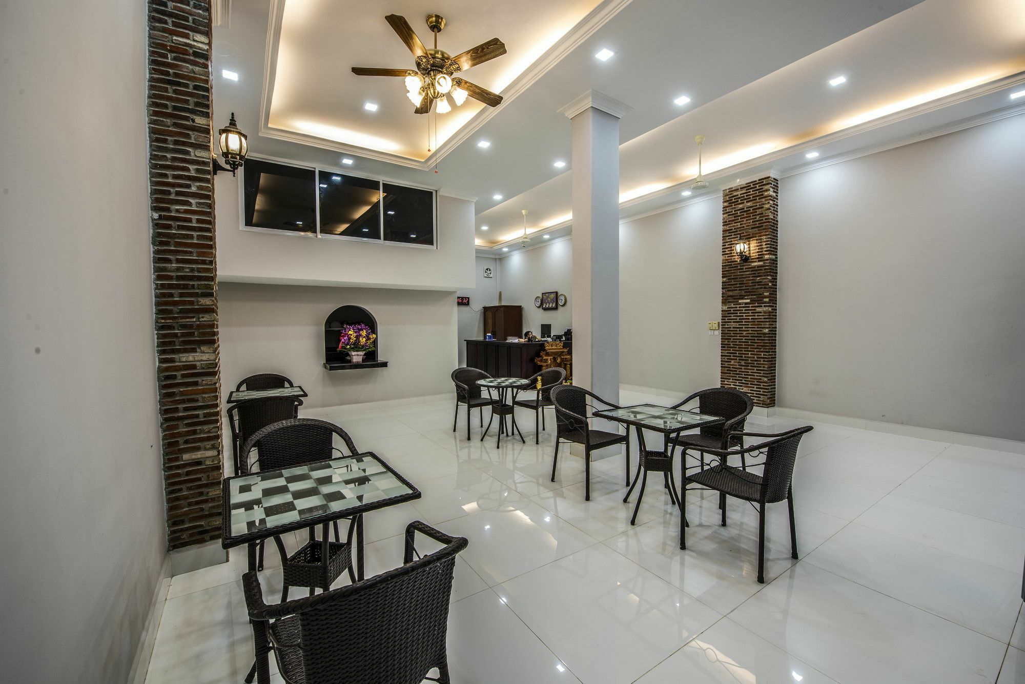 Phnom Penh Le Vincent Hotel Kültér fotó